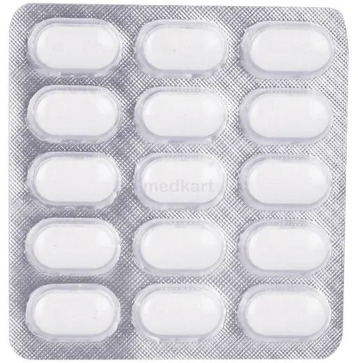 dolokind plus tablet 15's
